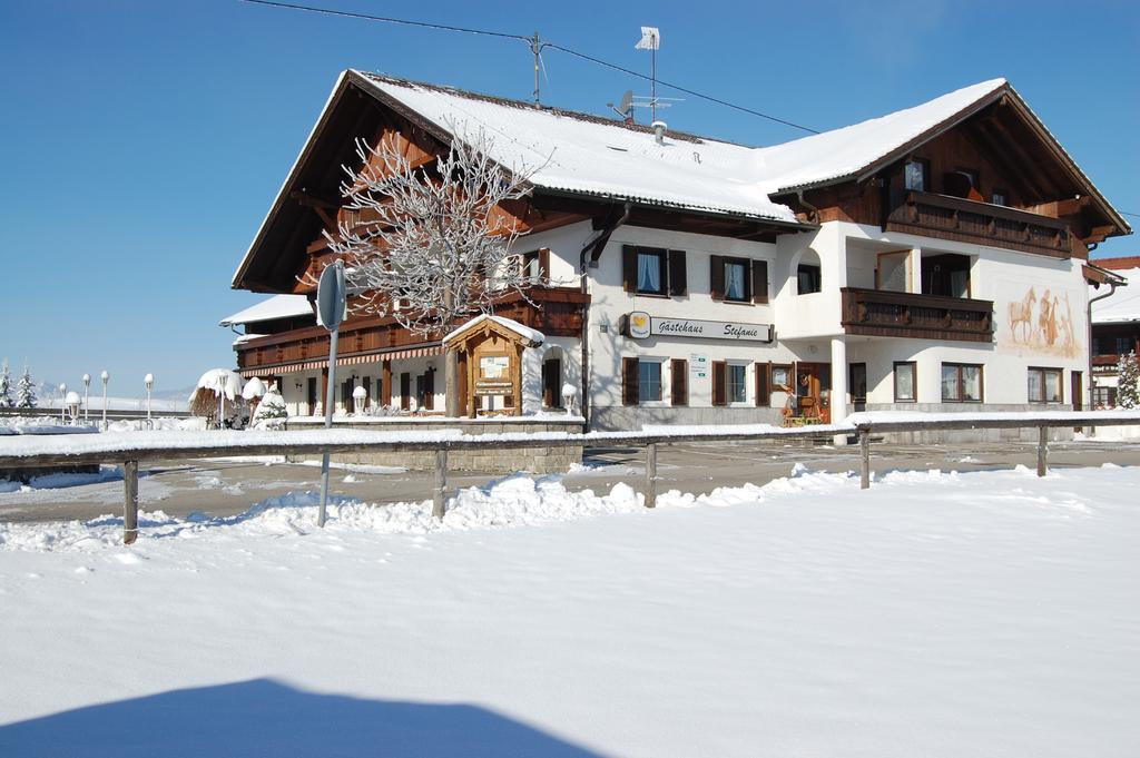 Gaestehaus Stefanie Schwangau Rom bilde